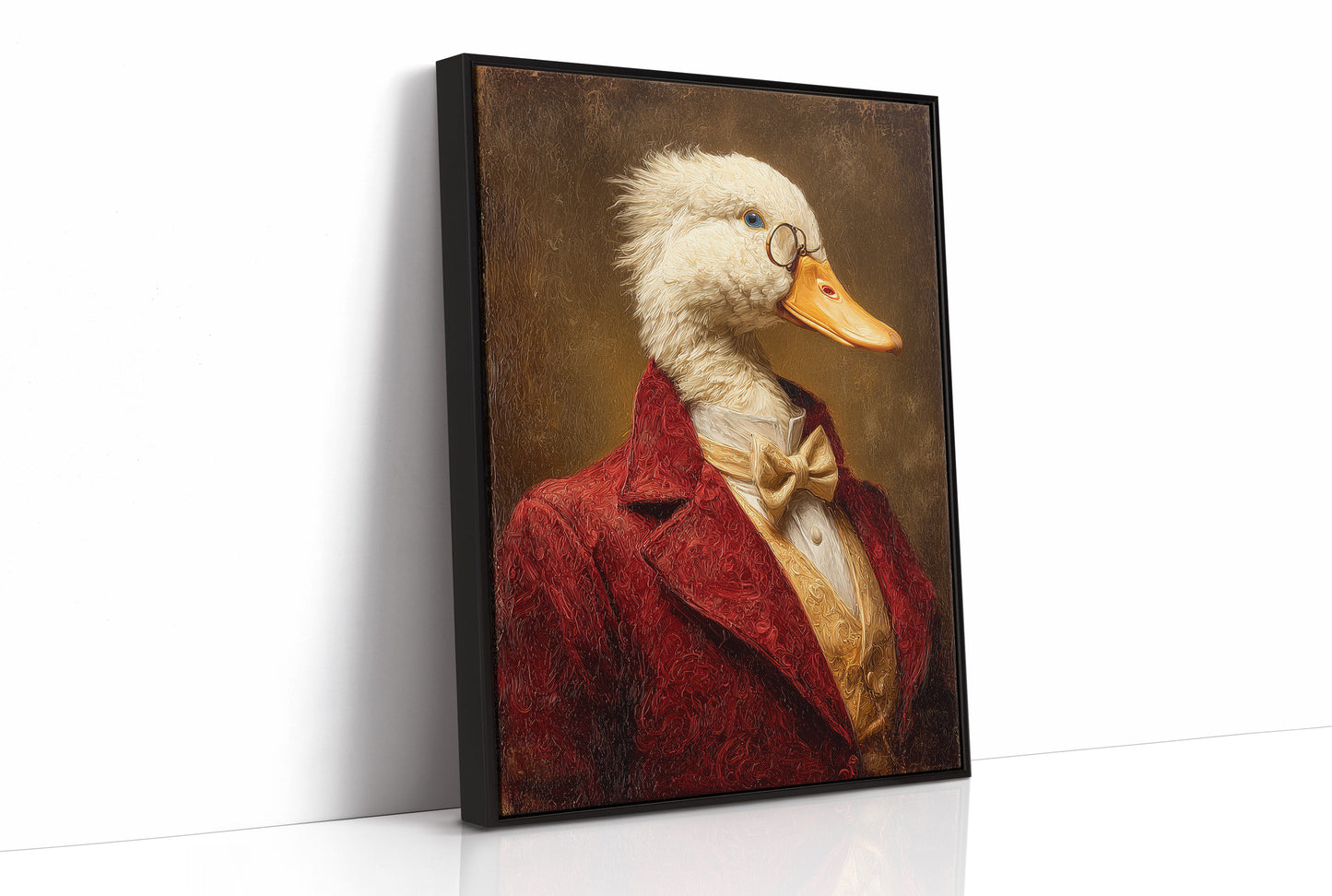 The Duke of Somewhere Distinguished