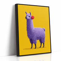 Purple Llama, Pom Pom Attitude