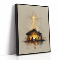 Light Over Bethlehem