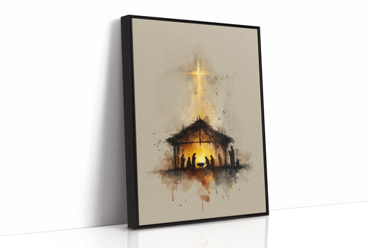 Light Over Bethlehem