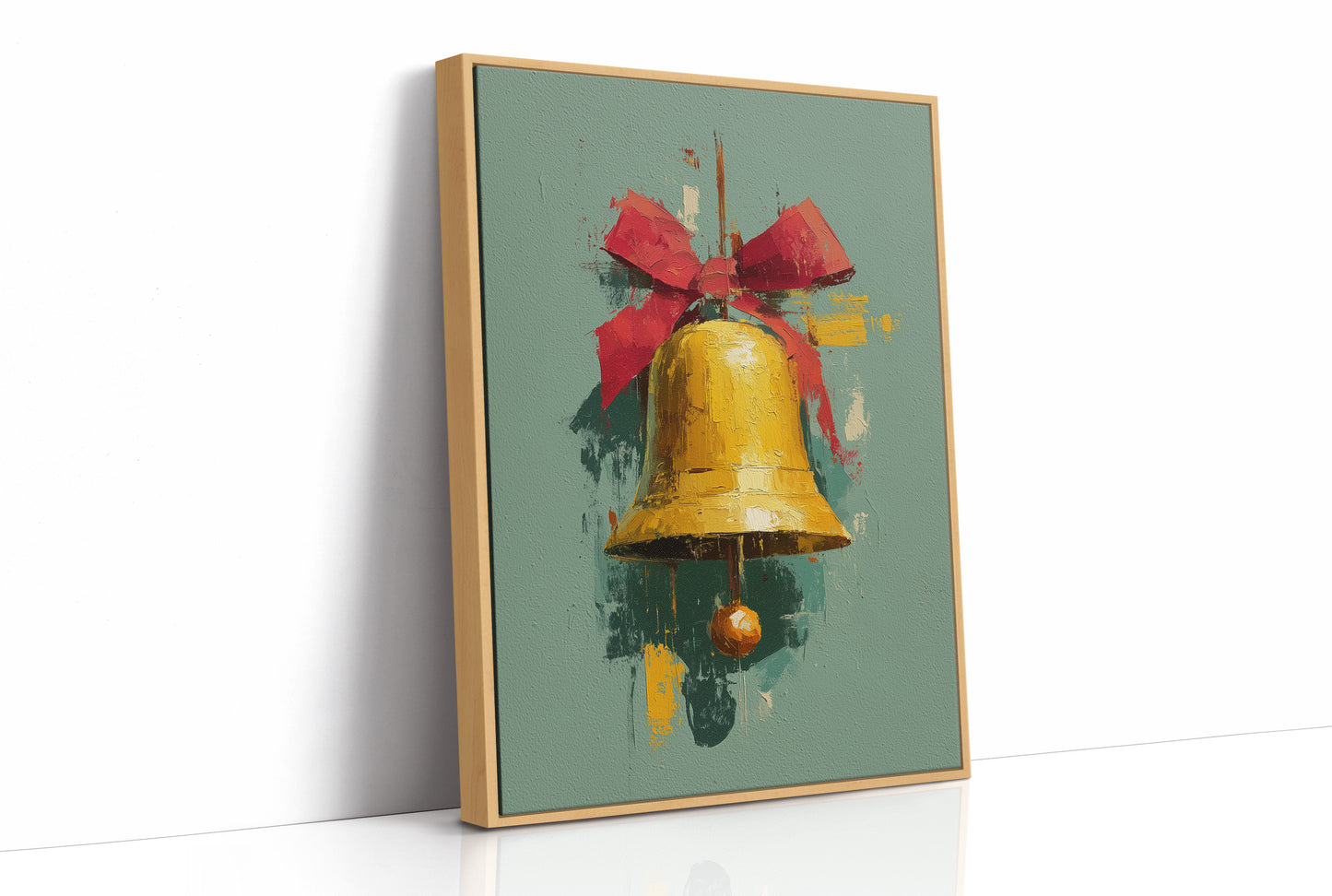Golden Bell Ringing