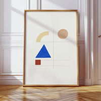 Simple Shapes Tell Ancient Stories