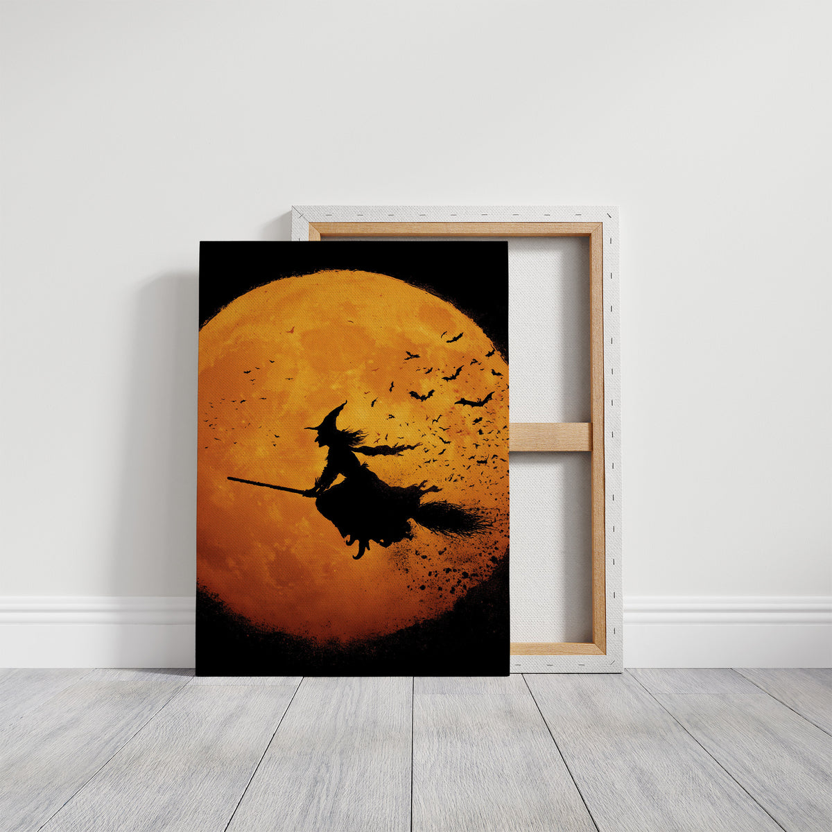 Return Flight: Wrong Way, Same Moon