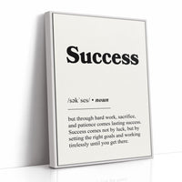 Lexicon of Ambition: Success Defined