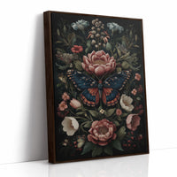 Midnight Blooms Await The Traveler