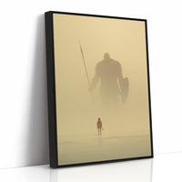 Legends Rise From Golden Mist