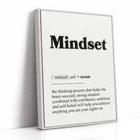Lexicon of Ambition: The Definition of Mindset