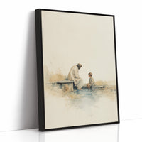 Quiet Waters Harbor Timeless Lessons
