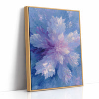 Lavender Burst in Bloom