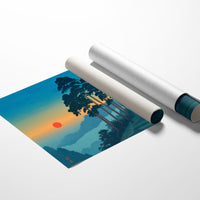 Tall Pines Watch The Rising Sun