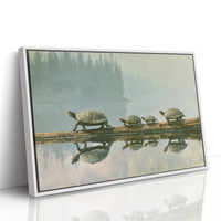 Turtle Family, No Rush