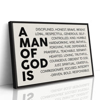 Built in His Image
