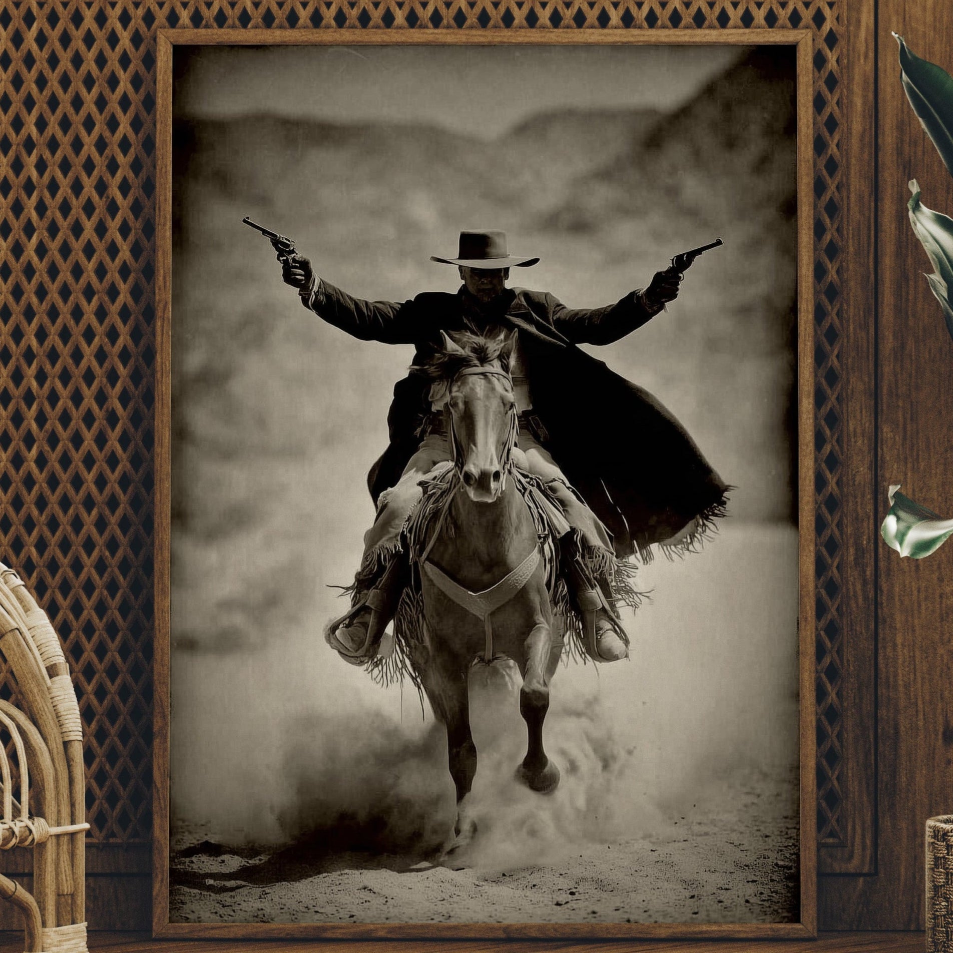 Riders of Dust and Valor