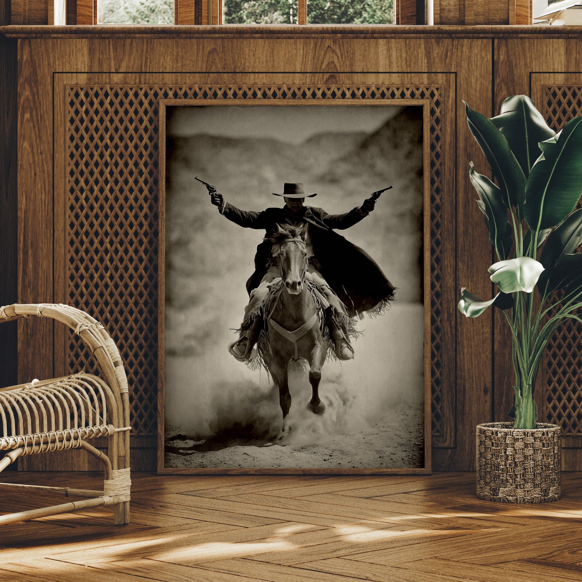 Riders of Dust and Valor