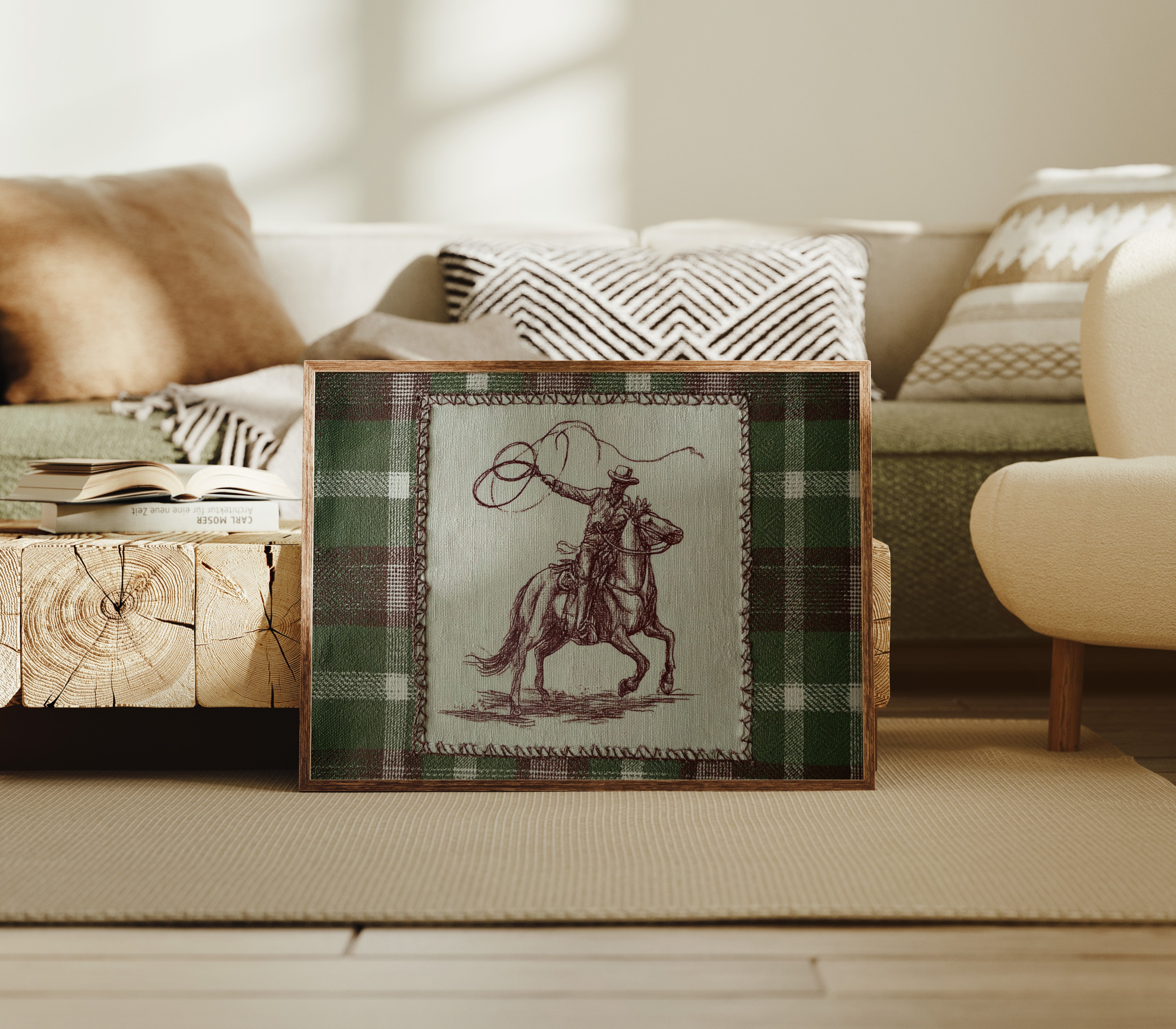 Rodeo Spirit in Motion