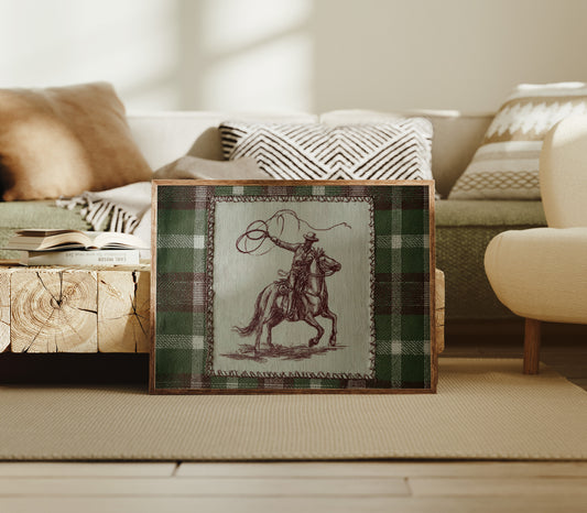 Rodeo Spirit in Motion