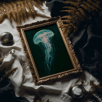 Bioluminescent Drift