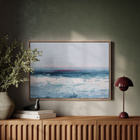 Where Ocean Meets the Sky