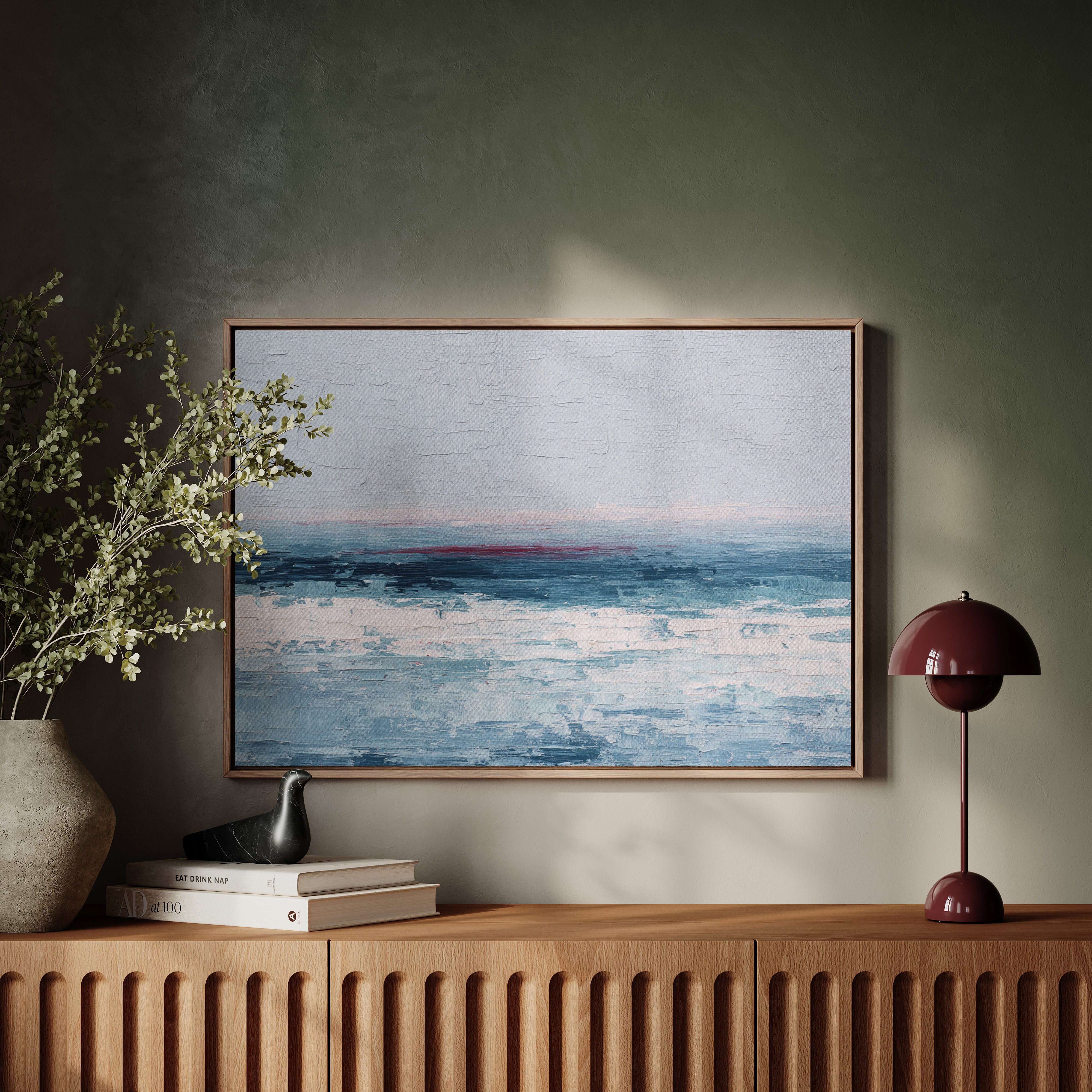 Where Ocean Meets the Sky