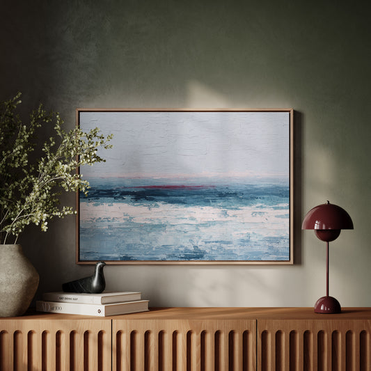 Where Ocean Meets the Sky