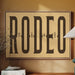 This Ain’t My First Rodeo Western Print