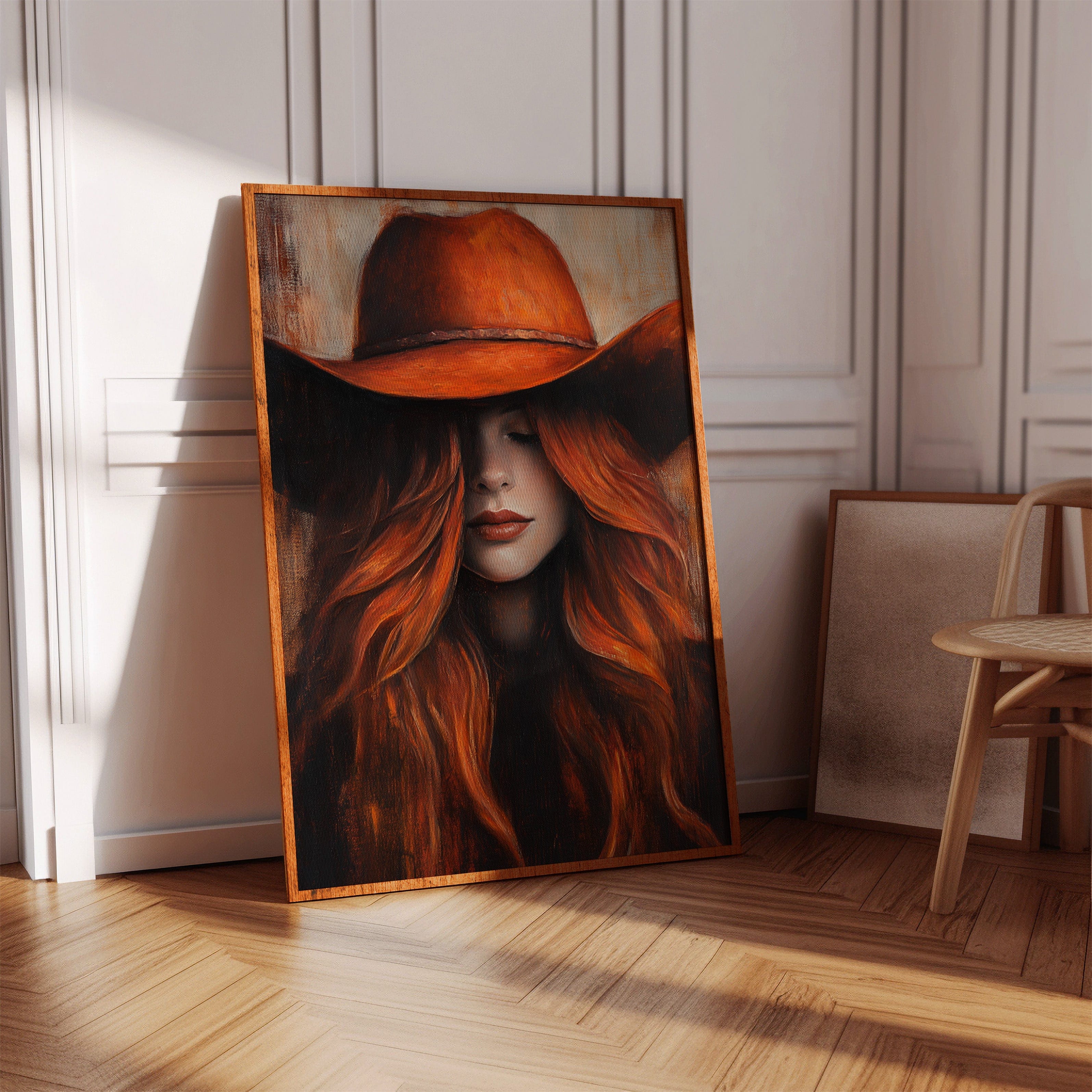 Fire Beneath Stillness