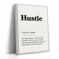 Lexicon of Ambition: Hustle Defined