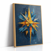 Celestial Star Ignites