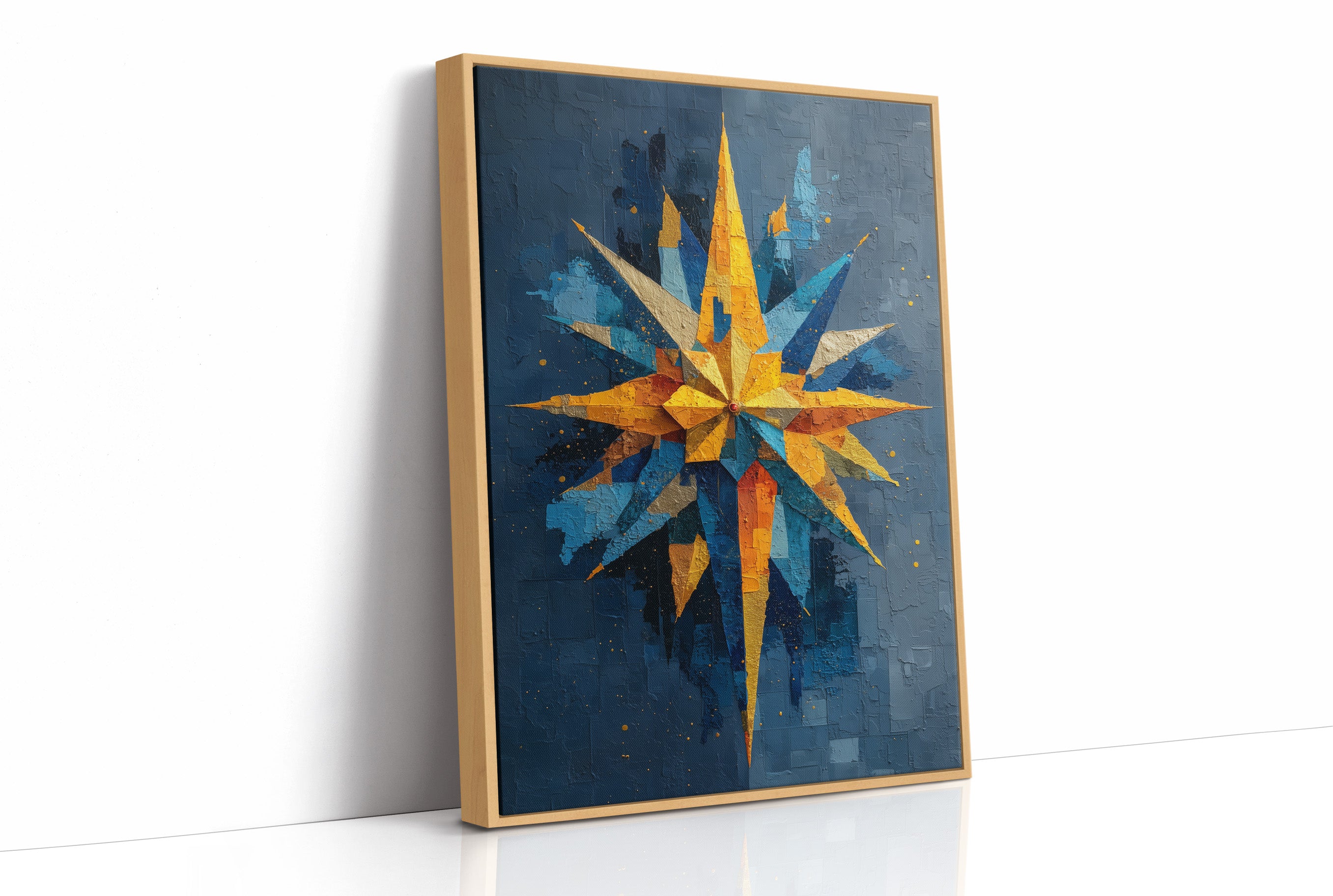 Celestial Star Ignites