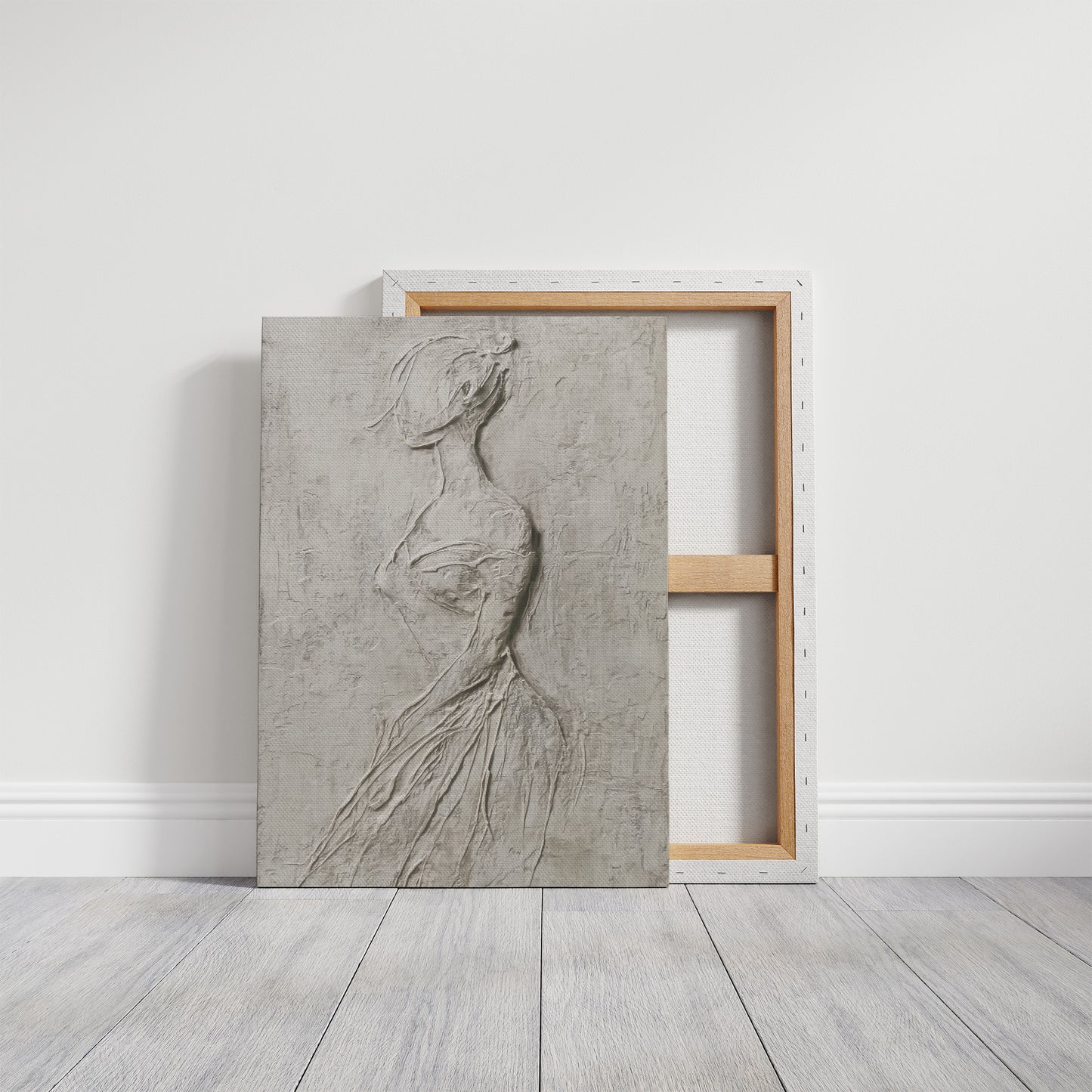 Sunlit Spirits And Sculptural Grace