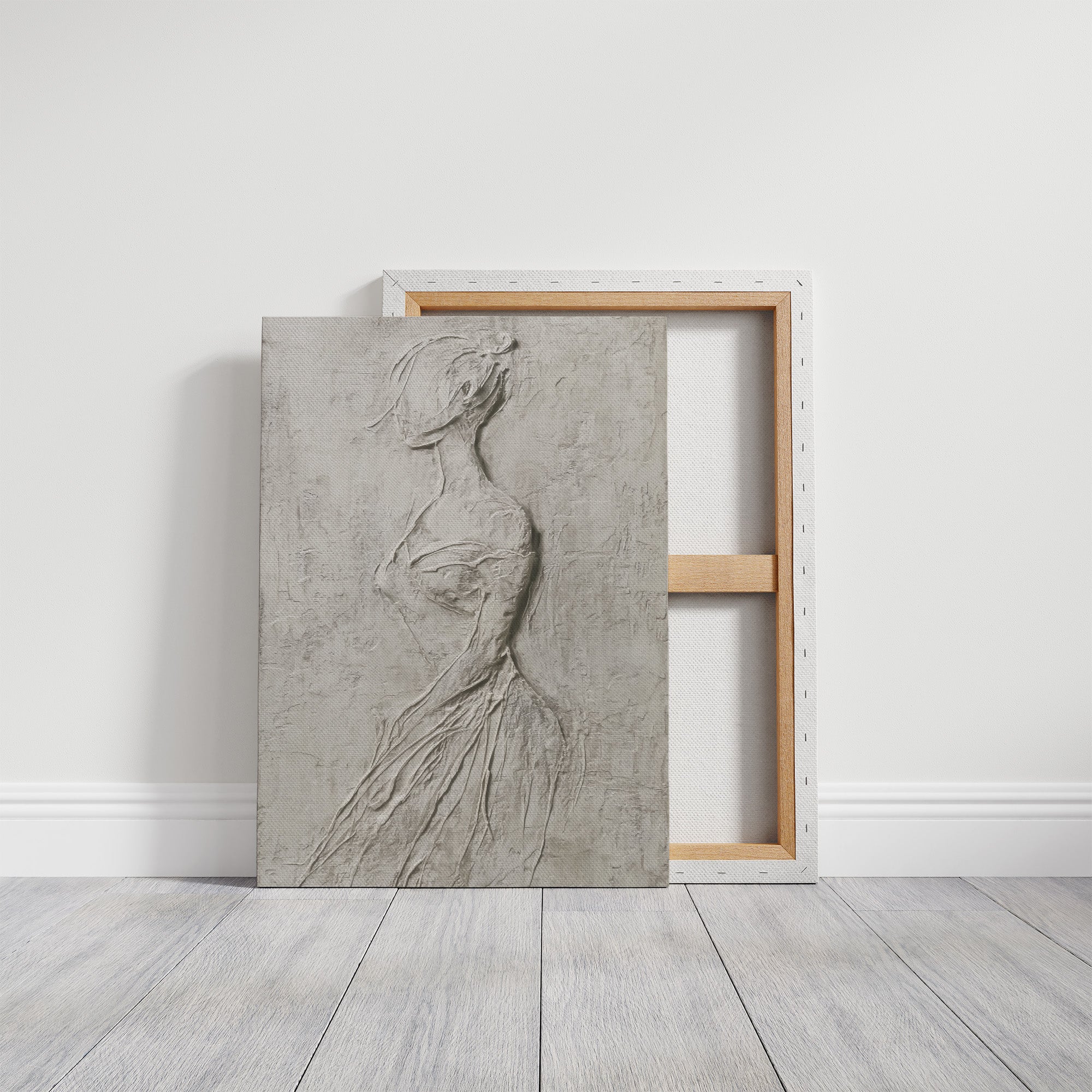 Sunlit Spirits And Sculptural Grace