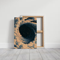 Portal Through the Storm