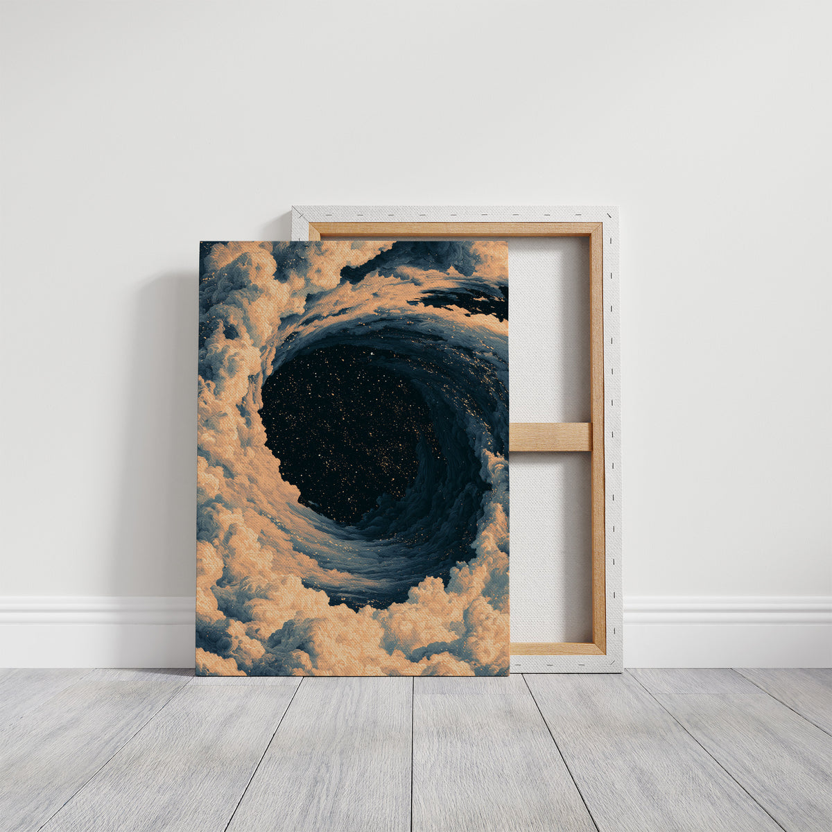 Portal Through the Storm