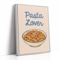 Pasta Lover, Rigatoni