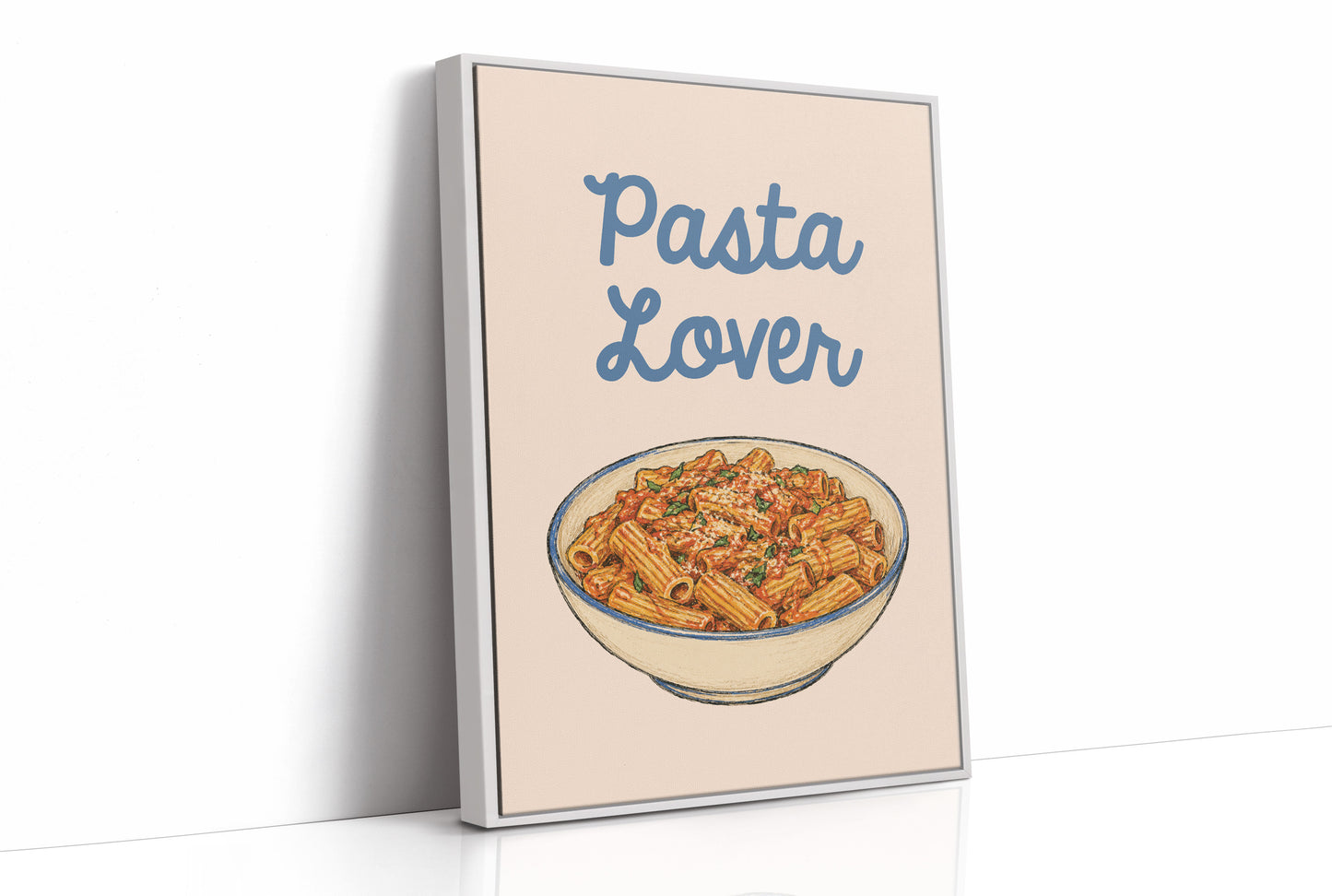 Pasta Lover, Rigatoni