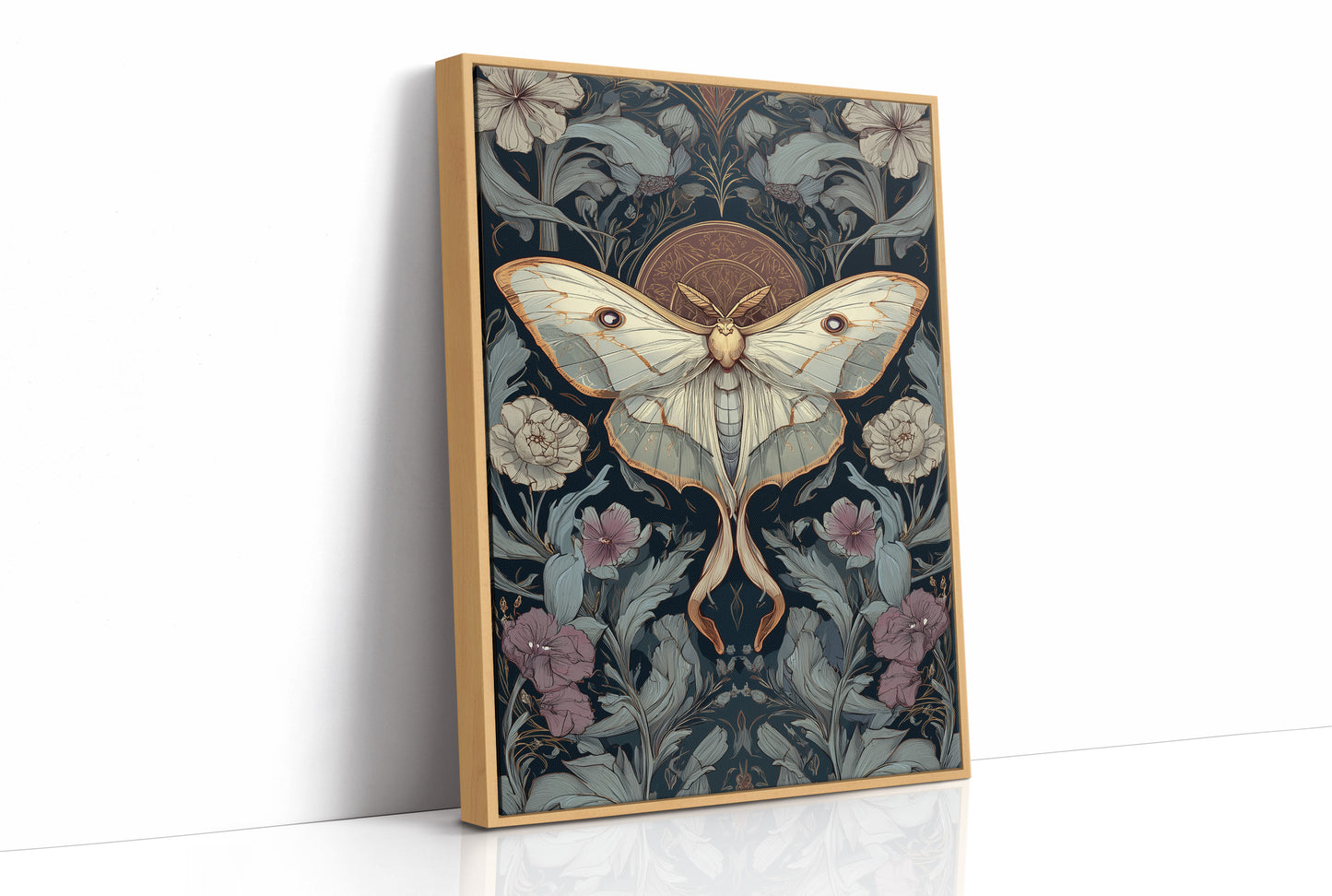 Pale Wings and Quiet Mysteries