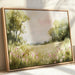 Summer Meadow Holds Pink Secrets