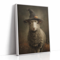 Autumn Sheep's Magical Disguise