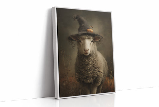 Autumn Sheep's Magical Disguise