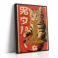 Tabby's Noodle Shop Adventure Tales