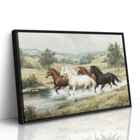 Wild Hearts Cross Summer Waters