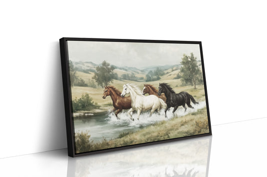 Wild Hearts Cross Summer Waters