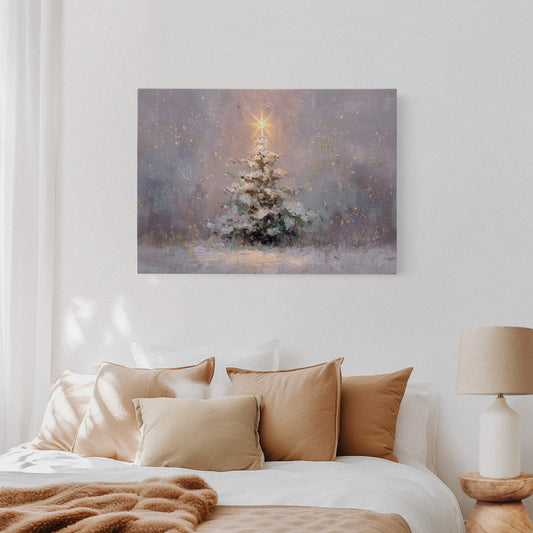 Winter Magic Paints December Night