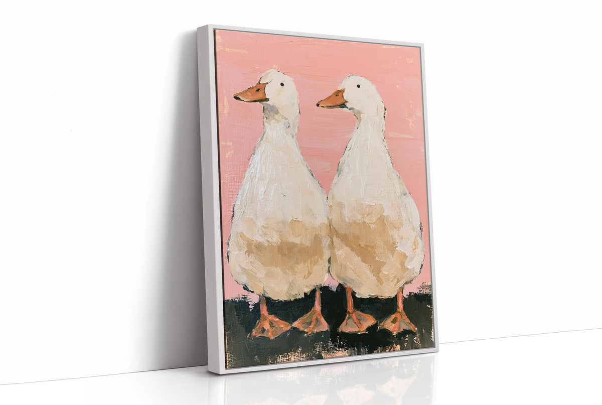 Duo of Ducks Blush Palette