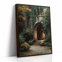 Ivy Gate to Somewhere Quiet