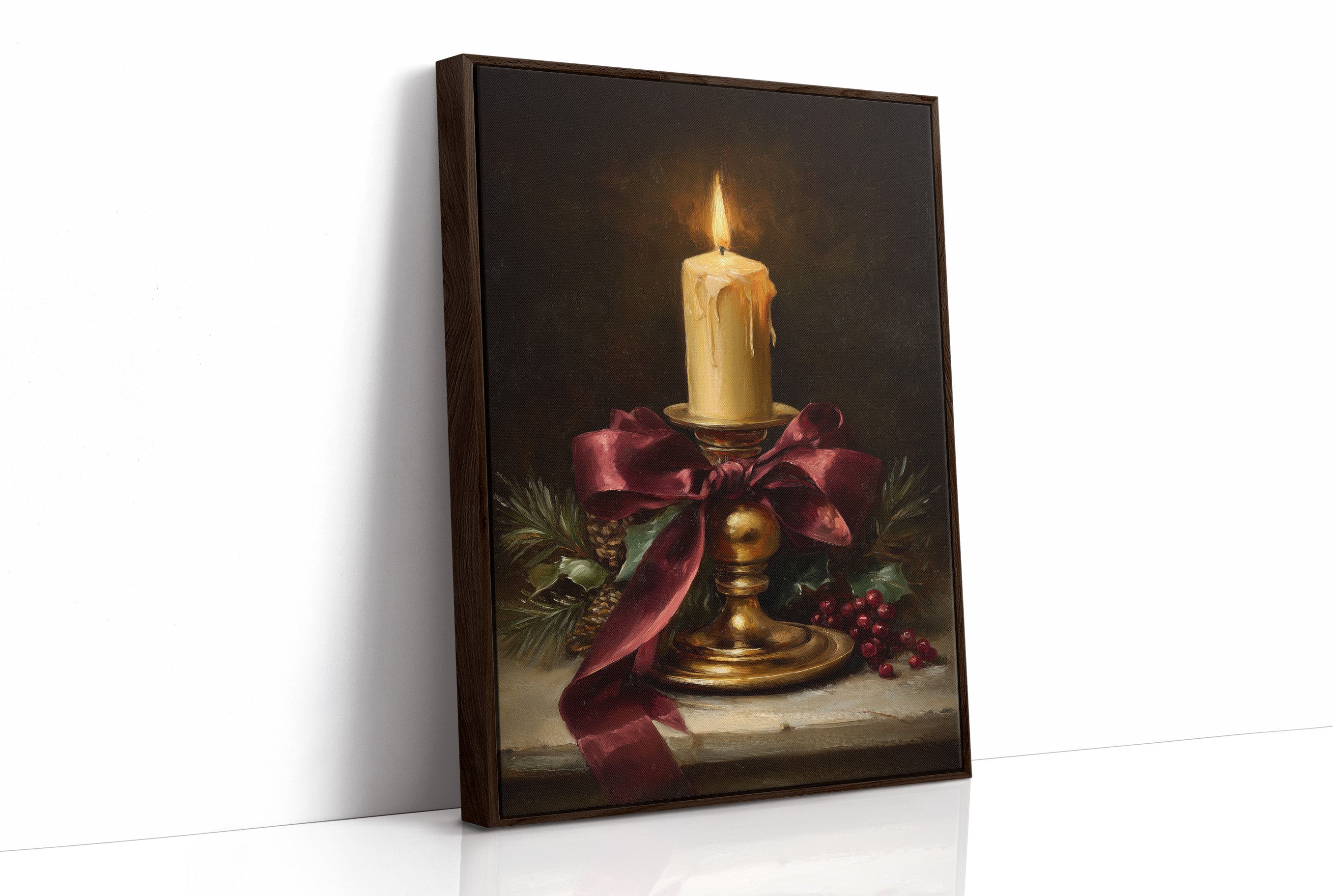 Candlelight Sings A Christmas Carol