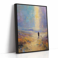 Celestial Pathway Beckons Wandering Souls