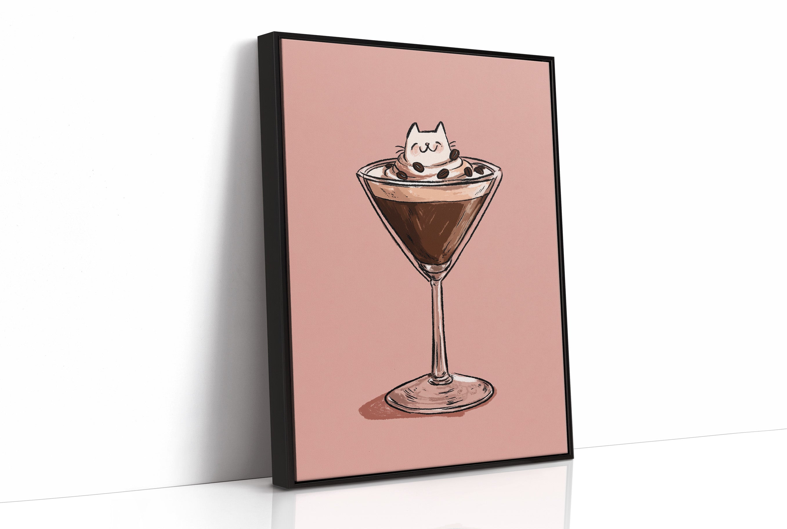 Espresso with a Purr