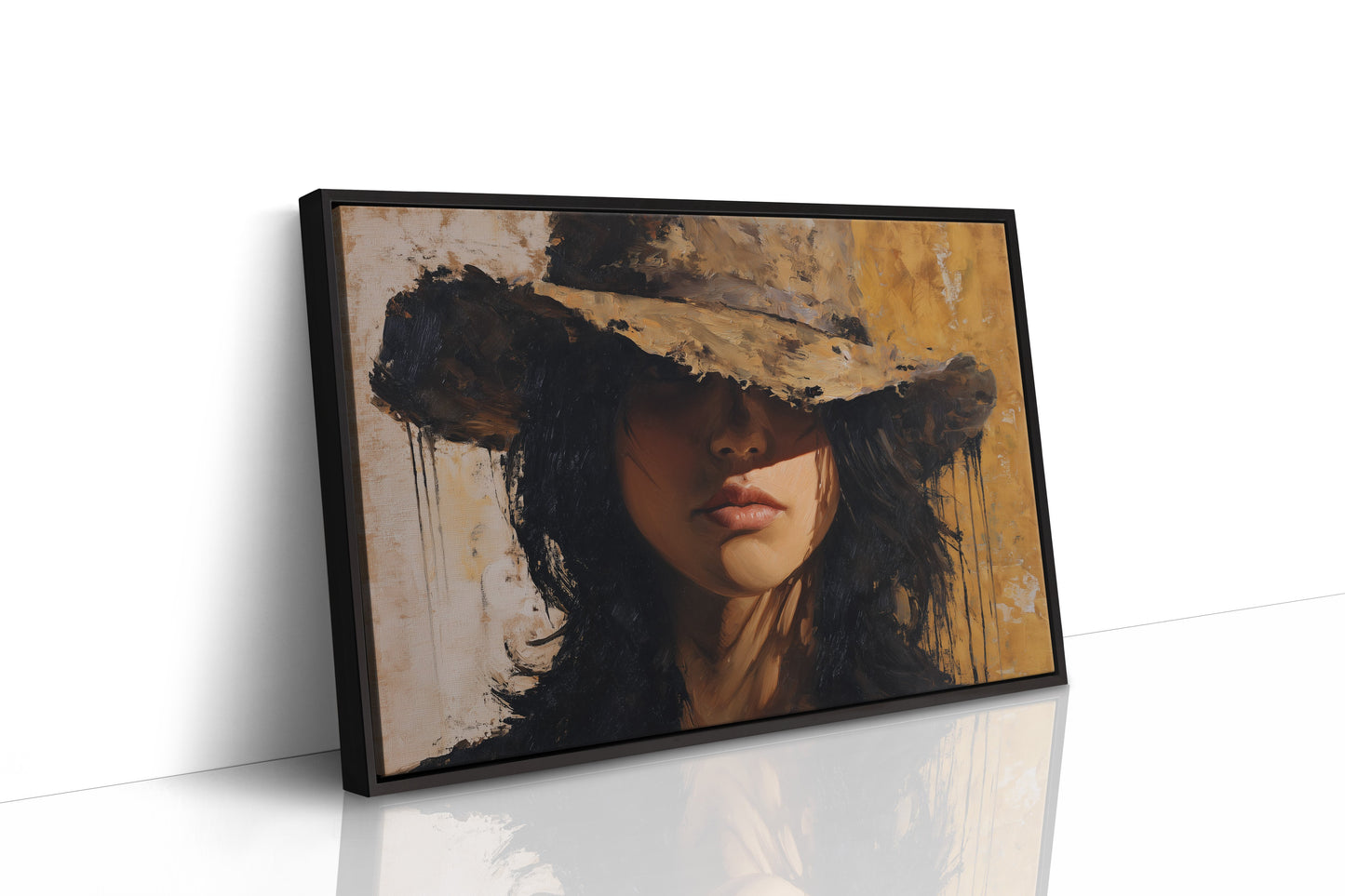 Secrets Beneath The Brim