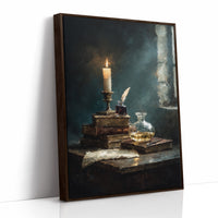 Letters by Candlelight